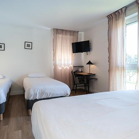 Kyriad Nuits Saint Georges Dijon Sud Exterior foto