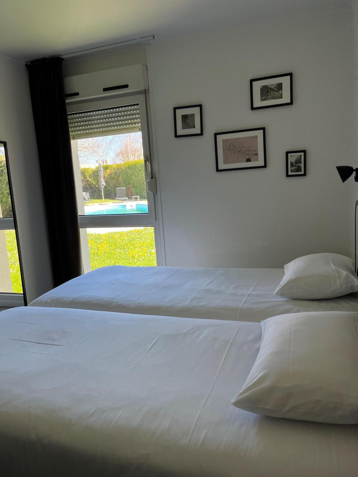 Kyriad Nuits Saint Georges Dijon Sud Exterior foto